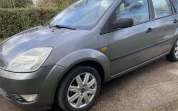 Ford fiesta Chalon-sur-Saône