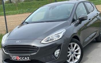 Ford Fiesta La-Chapelle-d'Armentières