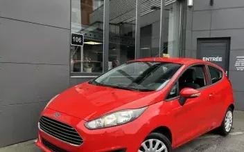 Ford Fiesta Neuville-en-Ferrain