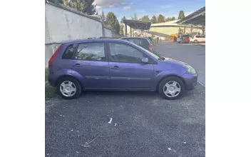 Ford Fiesta Veneux-les-Sablons