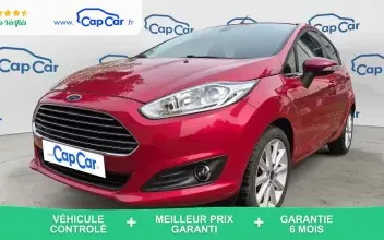 Ford Fiesta Paris