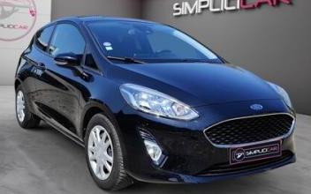 Ford fiesta La-Madeleine