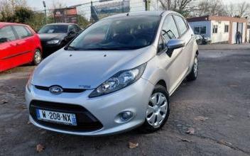Ford Fiesta Linas