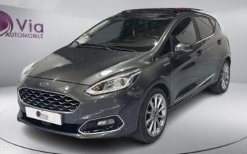 Ford Fiesta Eckbolsheim