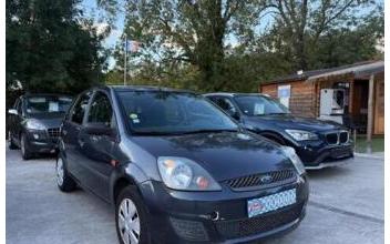 Ford fiesta Bennecourt