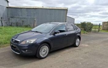 Ford focus Nieul-sur-l'Autise