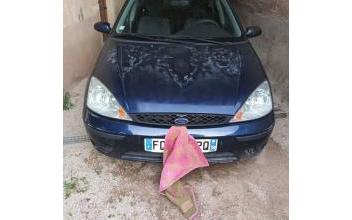 Ford focus La-Chapelle-de-Guinchay