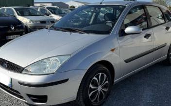 Ford Focus Saint-Médard-d'Aunis