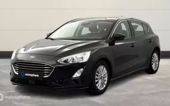 Ford Focus Coignières