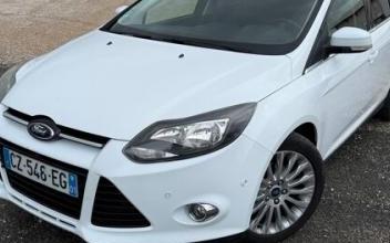 Ford focus Ambérieu-en-Bugey