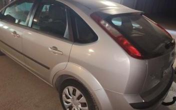 Ford focus Megève