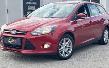Ford Focus Jury