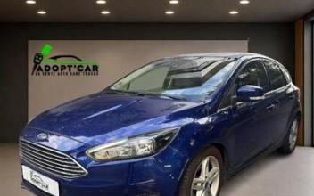 Ford focus Lognes