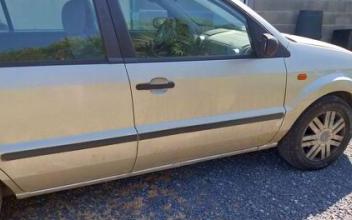 Ford fusion Rethel