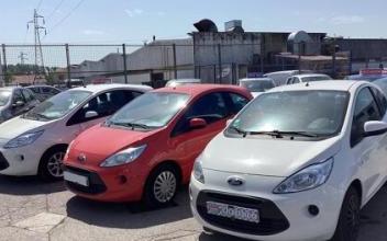 Ford ka Calais
