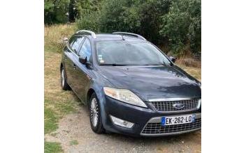 Ford mondeo La-Foye-Monjault