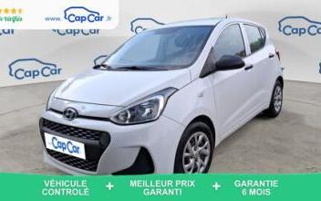 Hyundai i10 Montsoreau