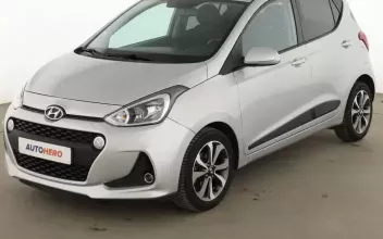 Hyundai i10 Issy-les-Moulineaux