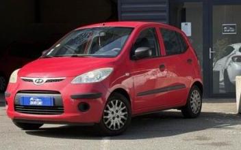 Hyundai i10 Eslettes