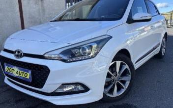 Hyundai i20 Cournon-d'Auvergne