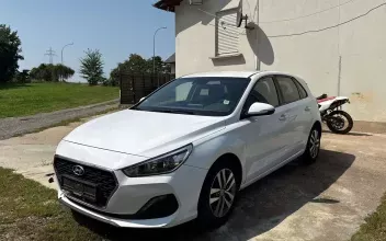 Hyundai i30 Metz
