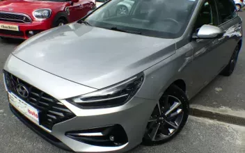 Hyundai i30 Montévrain