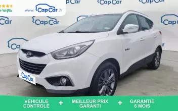 Hyundai iX35 Paris