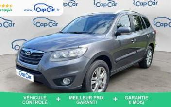 Hyundai santa fe Mauregard