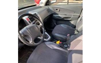 Hyundai tucson L'Hôpital