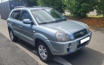 Hyundai tucson Coignières