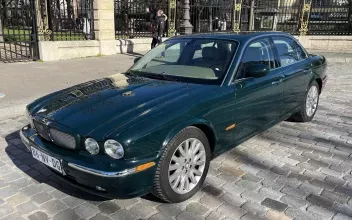 Jaguar XJ Paris