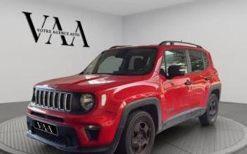 Jeep Renegade Roquebrune-Cap-Martin
