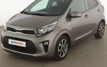 Kia Picanto Issy-les-Moulineaux