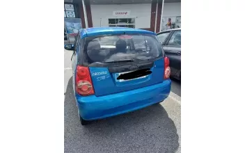 Kia Picanto Belfort