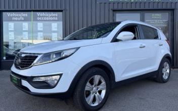 Kia Sportage Clermont-l'Hérault