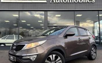 Kia sportage Echirolles