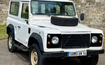 Land-rover Defender Epinay-sur-Seine