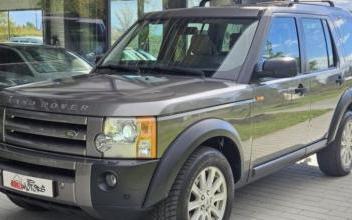 Land-rover Discovery Geispolsheim