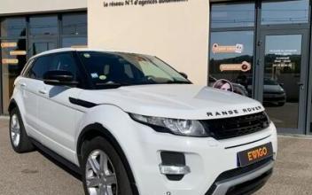 Land-rover range rover evoque Ampuis