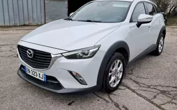 Mazda CX-3 Sinard