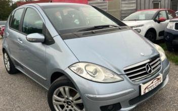 Mercedes Classe A Lutterbach