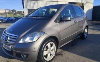 Mercedes classe a Saint-Georges-lès-Baillargeaux