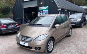 Mercedes classe a Sathonay-Camp