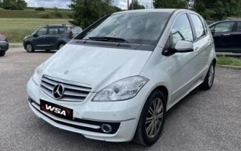 Mercedes classe a Verdun