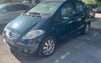 Mercedes classe a Voreppe