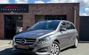 Mercedes classe b Wambrechies