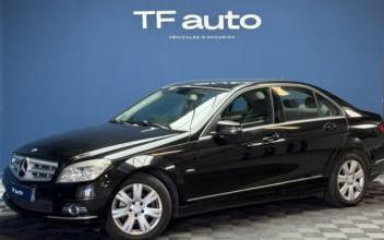 Mercedes Classe C 200 Le-Petit-Quevilly