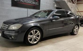 Mercedes classe c Bettancourt-la-Ferrée