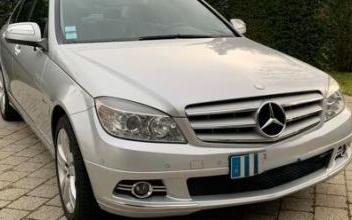 Mercedes classe c Riedisheim