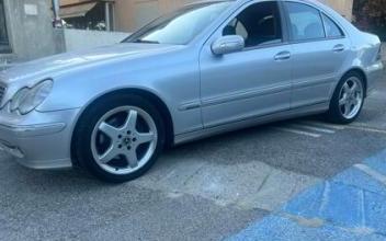 Mercedes classe c Marseille